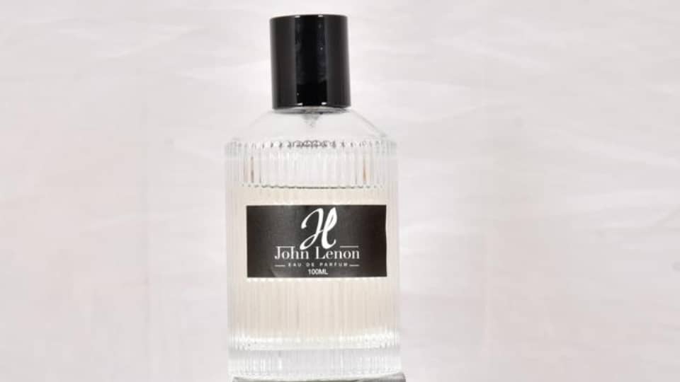 John Lenon Eau de parfum 100ml