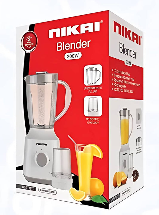 NIKAI Blender 300W